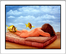 Austin Art Painting