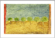 3 trees3 BY  DAPACU Artist
